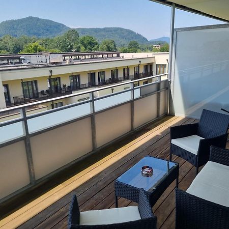 Traumapartment Neben Universitaet Und Lakeside In Klagenfurt Am Woerthersee ! Ngoại thất bức ảnh
