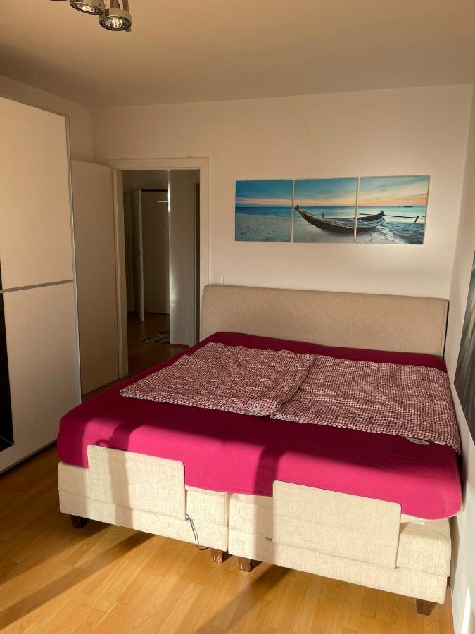 Traumapartment Neben Universitaet Und Lakeside In Klagenfurt Am Woerthersee ! Ngoại thất bức ảnh