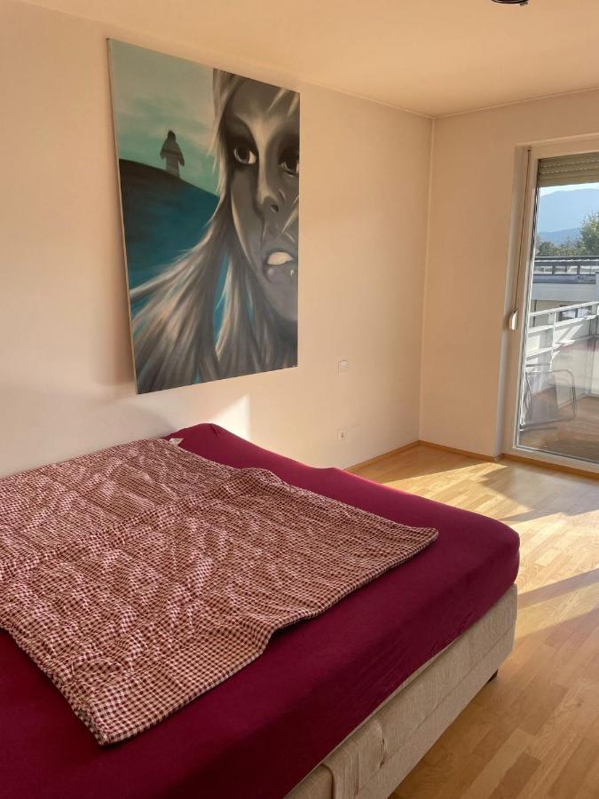 Traumapartment Neben Universitaet Und Lakeside In Klagenfurt Am Woerthersee ! Ngoại thất bức ảnh