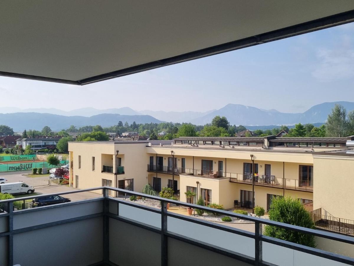 Traumapartment Neben Universitaet Und Lakeside In Klagenfurt Am Woerthersee ! Ngoại thất bức ảnh